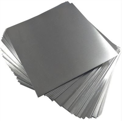 ASTM B127 nikkel-réz ötvözet lemez és lemez